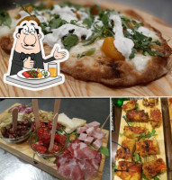 Pizzeria Gioia food