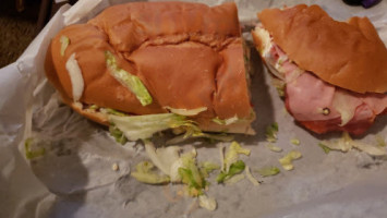 Southside Deli food