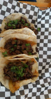 Tabu Tacos And Burgers food