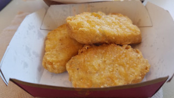 Mcdonald's food