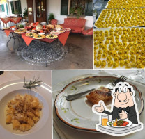 Gattonero Osteria Con Giardino food