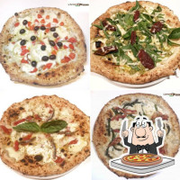 L' Artigiano Della Pizza food