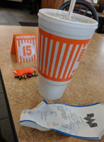 Whataburger inside