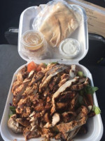 Kabob Hut food