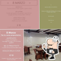 All'hosteria food