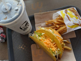 Taco Bell food