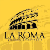 La Roma Pizzeria & Trattoria food