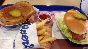 Culver's food