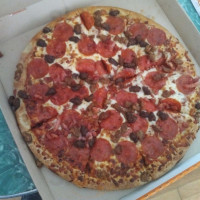 Little Caesars Pizza food