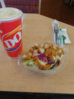 Dairy Queen Grill Chill food