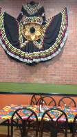 El Tepeyac Mexican inside