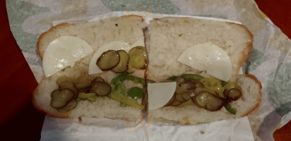 Subway food