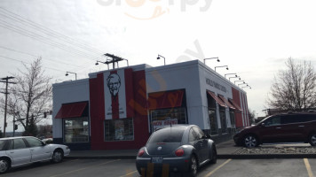 Kfc inside