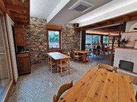 Trattoria Grisun inside