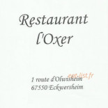 L'oxer Dentro