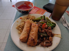 Kings Wok food