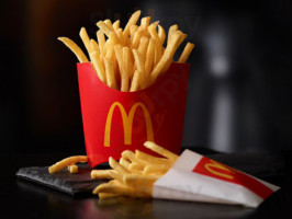 McDonald's food