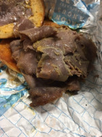 Arby's food