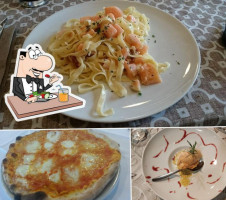 Trattoria Al Leon food