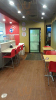 Domino's Pizza inside