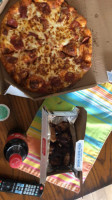 Domino's Pizza food