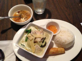 Thai Crystal food