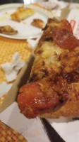 Domino's Pizza food