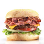 Apollo Burger Cibo