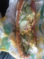 Subway food