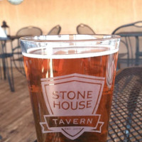 Stone House Tavern inside