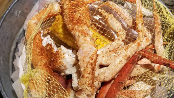 Joe's Crab Shack food