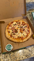 Papa Johns Pizza food