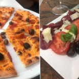 Pasha Pizzeria Comida
