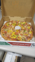 Jet's Pizza food