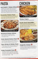 Tgi Fridays food