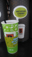 Biggby Coffee food