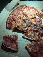 Domino's Pizza food