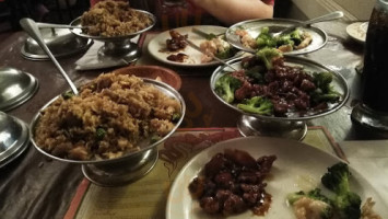 Peking Garden food