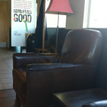 Starbucks Dentro