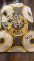 Einstein Bros. Bagels food