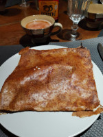 Creperie La Reine Anne food