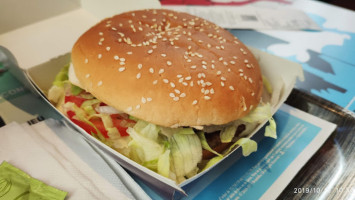 Mcdonald's Cholet Sud food