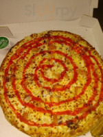 Papa Johns inside