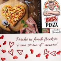 Pizzeria Freekete food