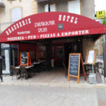Drakkar Pub Dentro