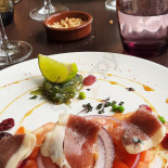 L'eyra Cibo