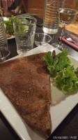 Crêperie La P'tite Parlotte food