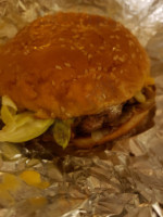 Five Guys food