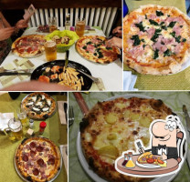 Pizzeria Du Park food