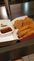 Mcdonald's food